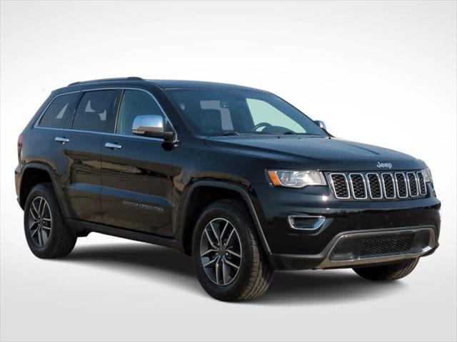 2019 jeep grand cherokee limited x