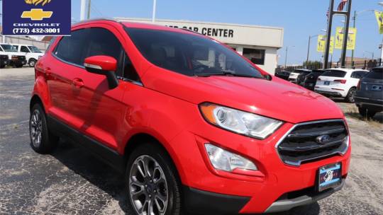 2020 Ford EcoSport