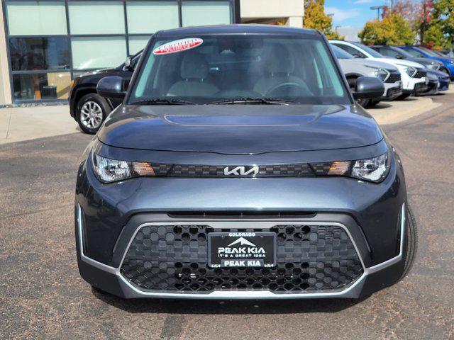 2023 kia soul lx