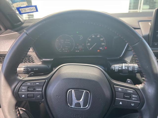 2023 honda cr-v hybrid sport