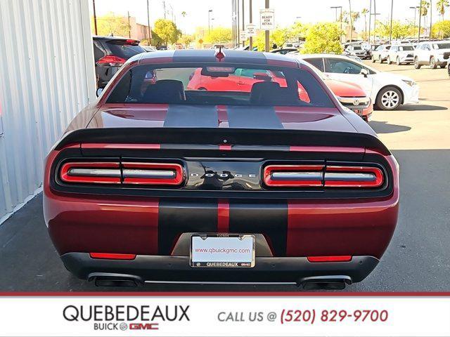 2019 dodge challenger srt hellcat