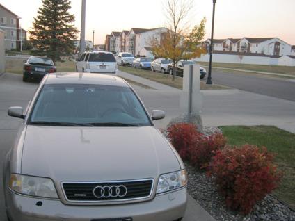 2000 audi a6 quattro (awd) - (fargo for sale in fargo, north dakota