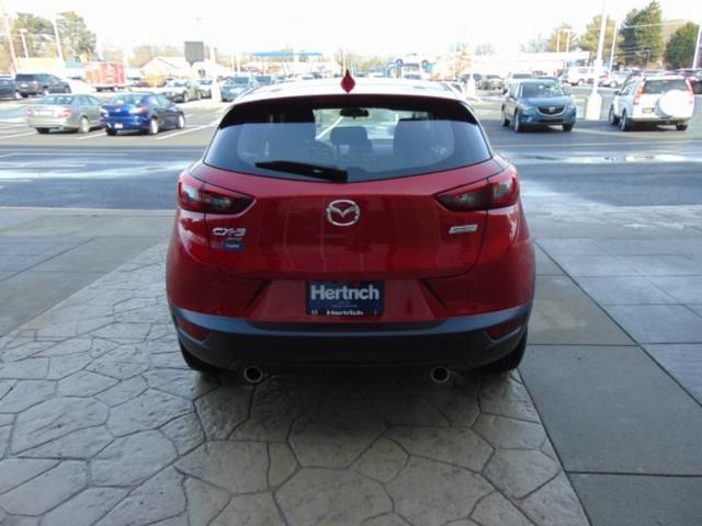 2017 mazda cx-3 sport awd sport 4dr crossover for sale in dover, delaware