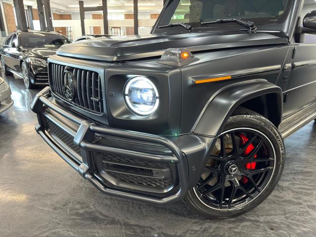 2021 mercedes-benz amg g 63 base