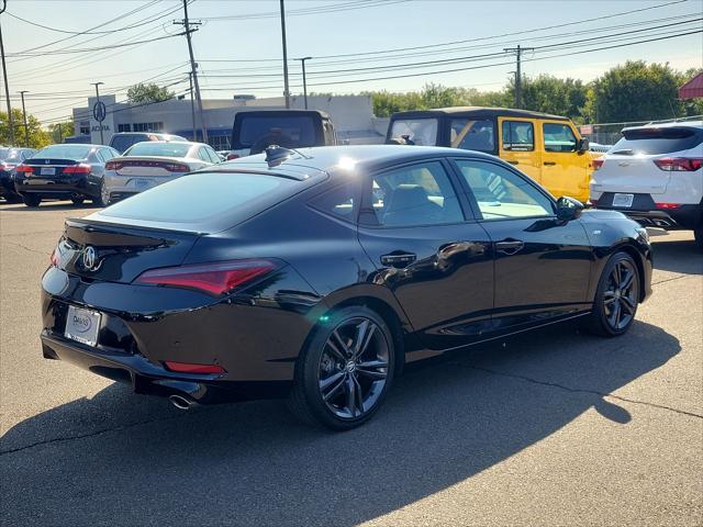 2024 acura integra a-spec w/ technology