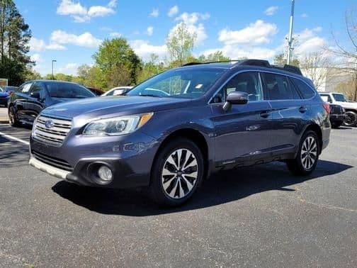 2017 subaru outback 2.5i limited in roswell, georgia