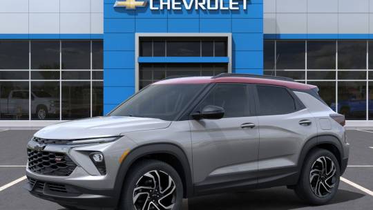 2025 Chevrolet TrailBlazer