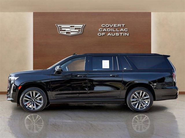 2024 cadillac escalade esv 4wd sport platinum