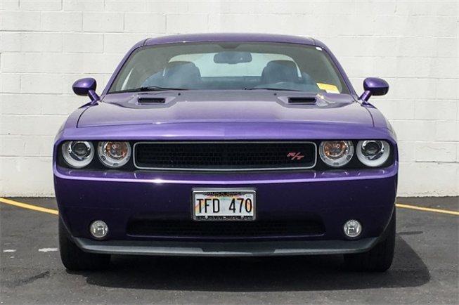2013 dodge challenger r/t for sale in honolulu, hawaii