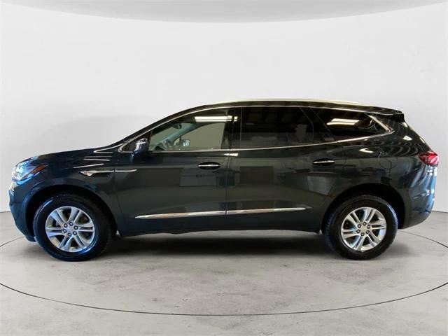 2020 buick enclave awd essence
