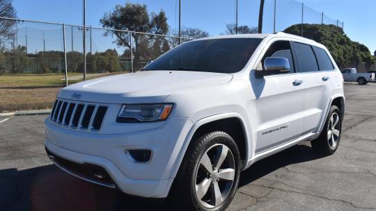 2015 Jeep Grand Cherokee