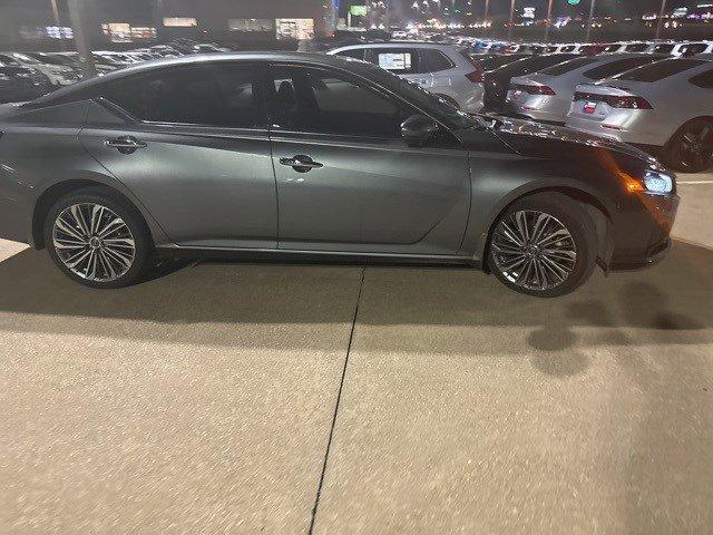 2023 nissan altima 2.5 sl