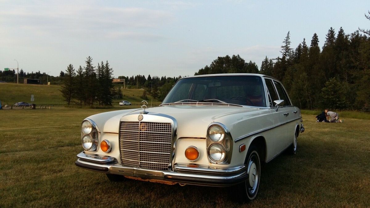 mercedes 200 se