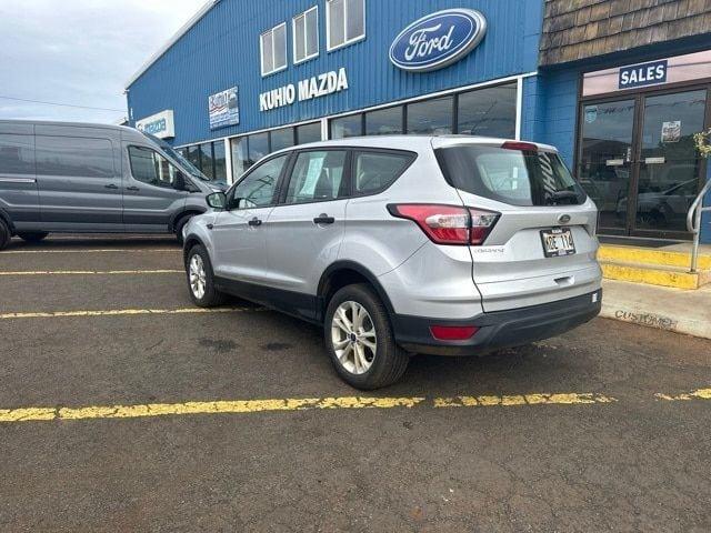 2018 ford escape s in lihue, hawaii