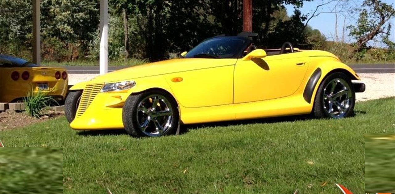 1999 plymouth prowler