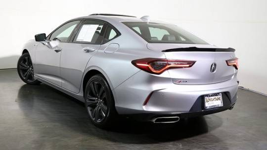2022 Acura TLX