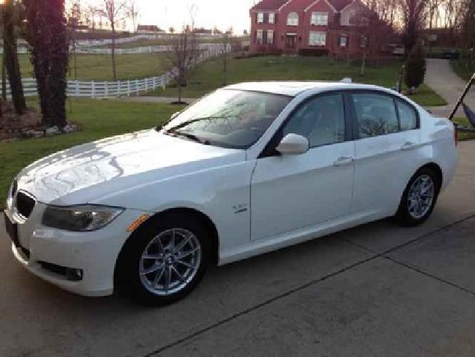 used 2010 bmw 3-series for sale. in west chester, oh
