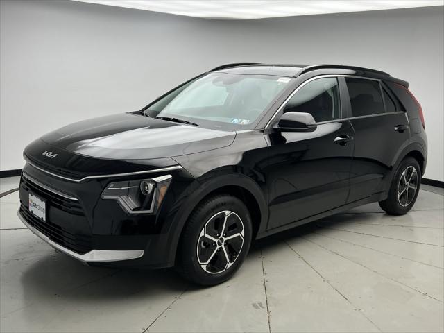 2024 kia niro lx