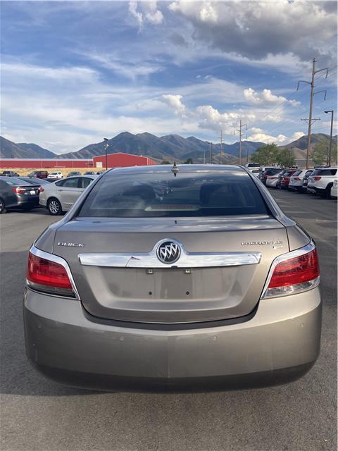 2010 buick lacrosse cxl