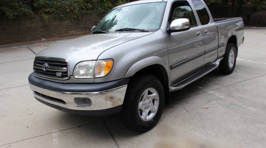 2001 Toyota Tundra