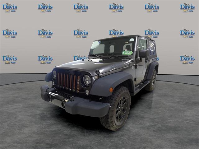 2014 jeep wrangler willys wheeler