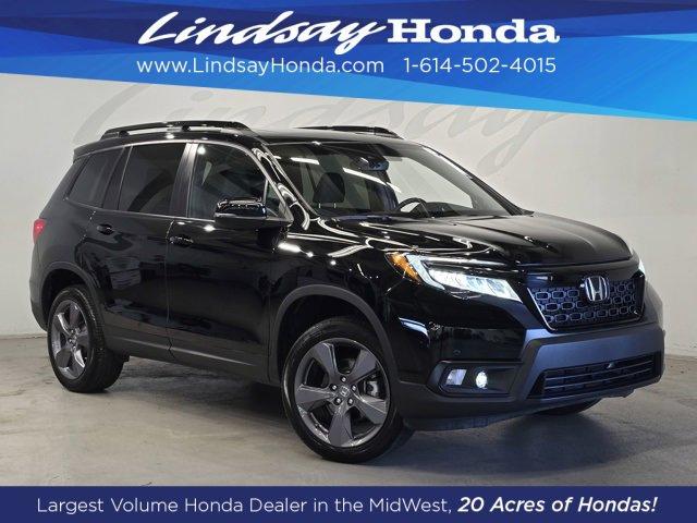 2021 honda passport