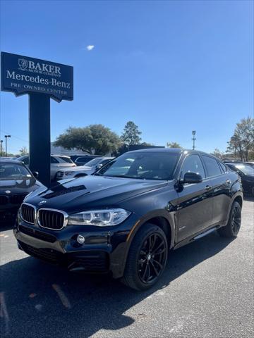 2019 bmw x6 xdrive35i