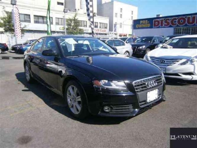 2010 audi a4 2.0t premium in astoria, ny