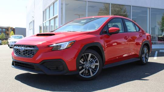 2024 Subaru WRX