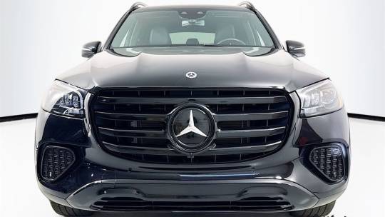 2024 Mercedes-Benz GLS