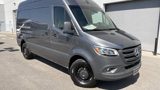 2024 Mercedes-Benz Sprinter