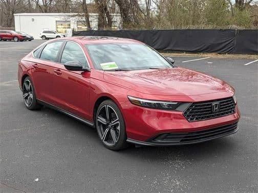 2023 honda accord hybrid sport in jackson, tennessee