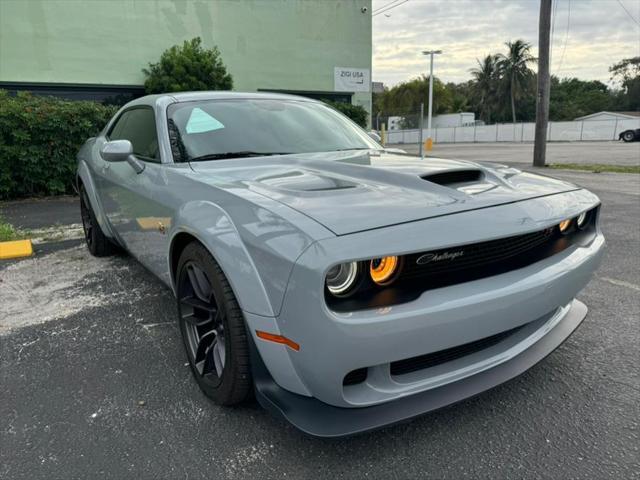 2021 dodge challenger r/t scat pack
