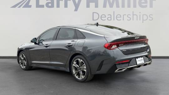 2022 Kia K5