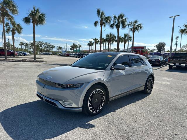 2022 hyundai ioniq 5 limited