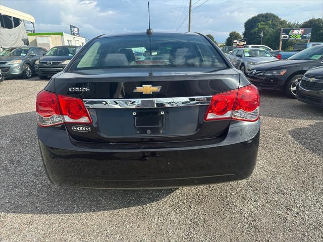2015 chevrolet cruze ls