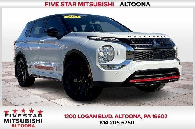 2023 mitsubishi outlander ralliart