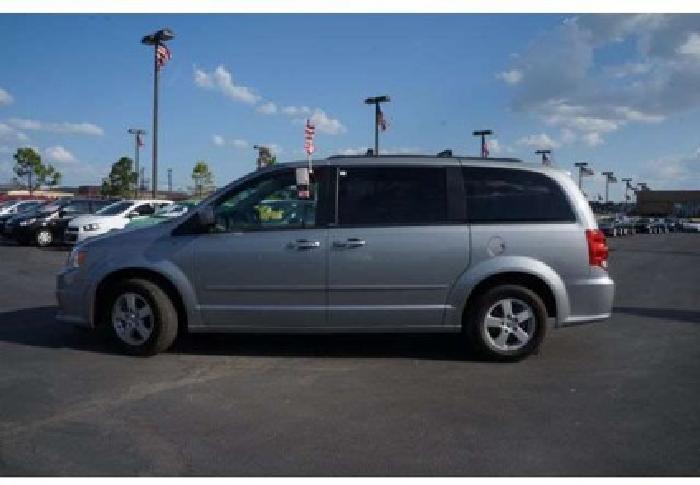 2013 dodge grand caravan sxt in killeen, tx