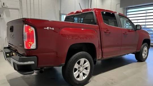 2017 GMC Canyon