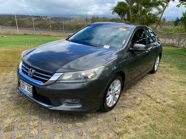 2013 honda accord ex