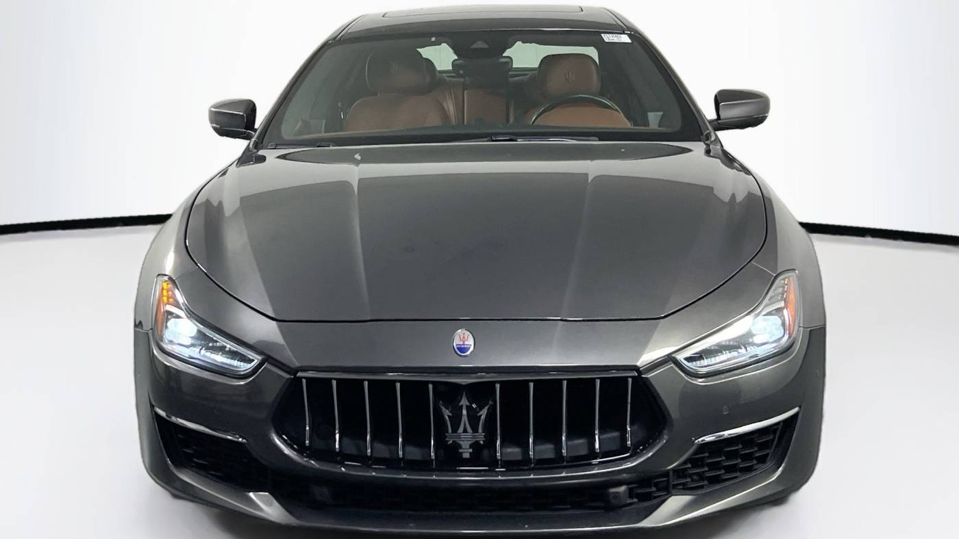 2019 maserati ghibli sq4 granlusso