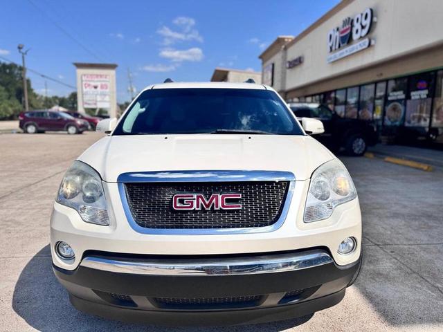 2010 gmc acadia slt-1