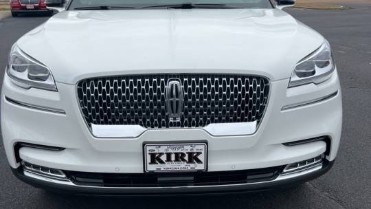 2024 Lincoln Aviator