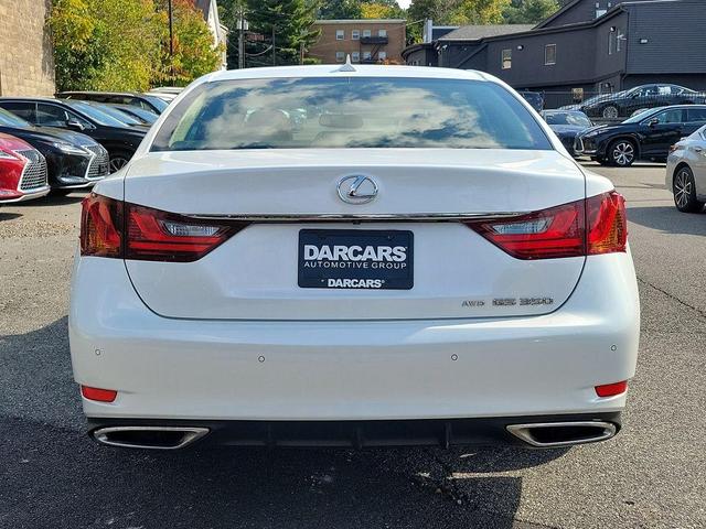 2014 lexus gs 350 base