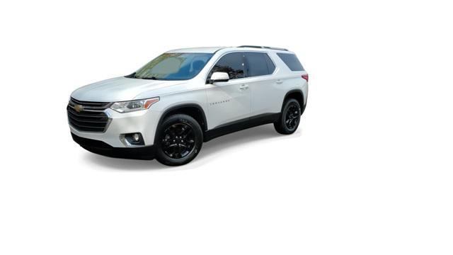2018 chevrolet traverse lt cloth