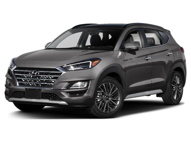 2019 hyundai tucson ultimate
