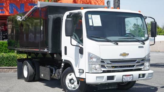 2021 Chevrolet