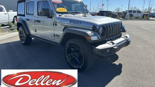 2021 Jeep Wrangler