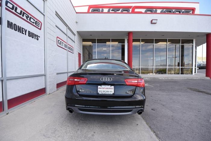 used 2015 audi a6 3.0t premium plus quattro draper, ut 84020 for sale in draper, utah