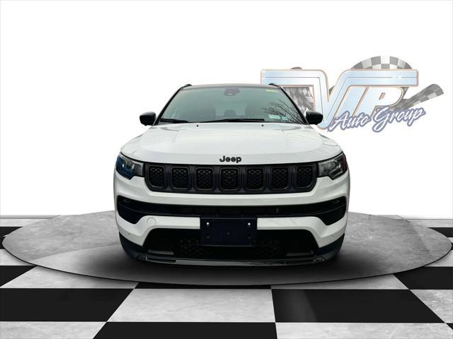 2023 jeep compass altitude 4x4
